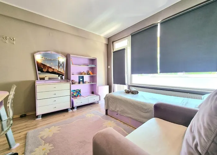 Aquapark 2bd For Family Apartment