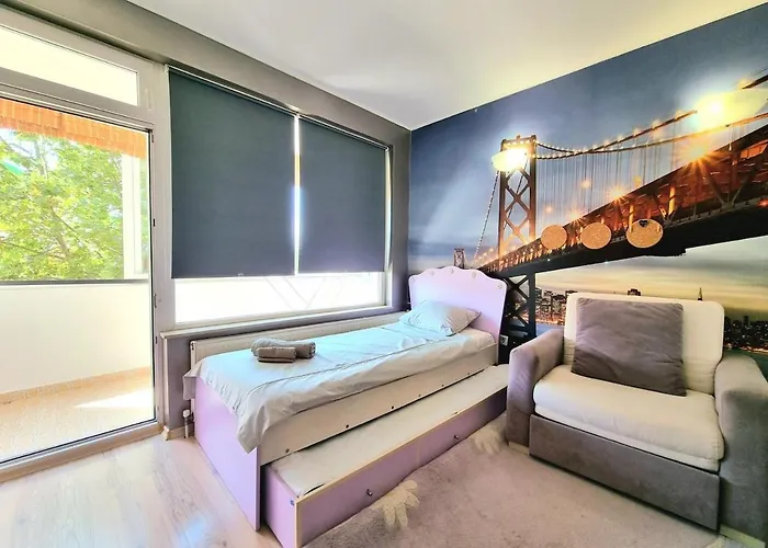 Apartment Aquapark 2bd For Family *