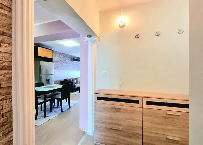 Aquapark 2bd For Family Apartment