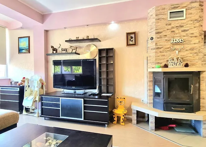 Aquapark 2bd For Family