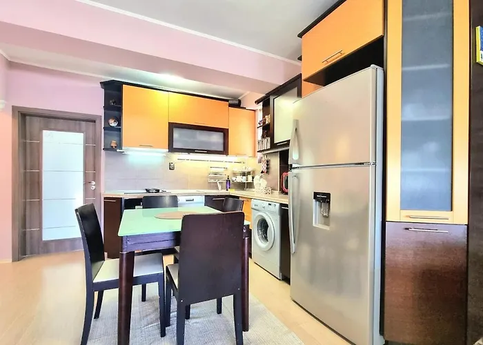 Aquapark 2bd For Family Apartment