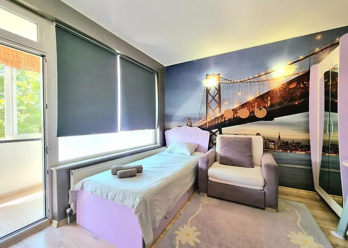 Apartment Aquapark 2bd For Family *