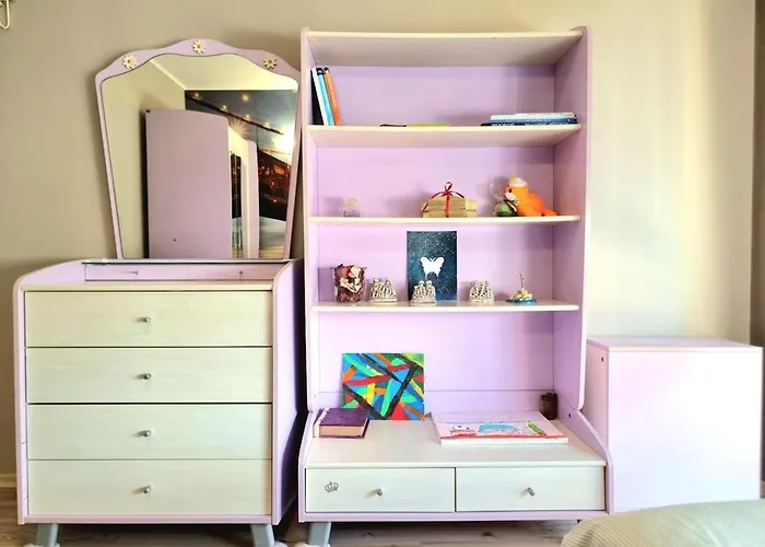 Apartment Aquapark 2bd For Family *