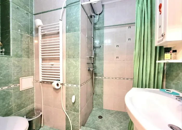 Aquapark 2bd For Family