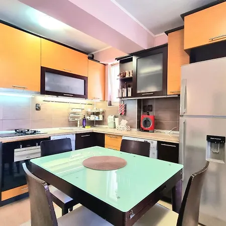 Aquapark 2bd For Family *