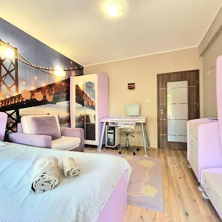 Aquapark 2bd For Family *