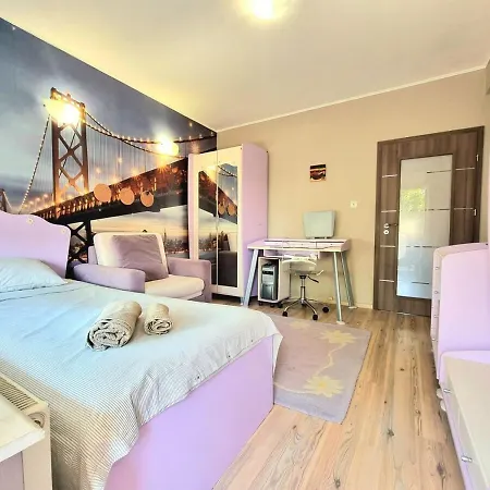 Aquapark 2bd For Family Lejlighed Sunny Beach