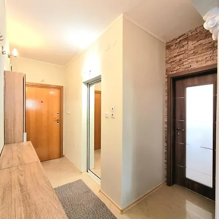 Aquapark 2bd For Family Sunny Beach