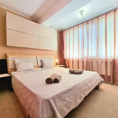 Aquapark 2bd For Family *