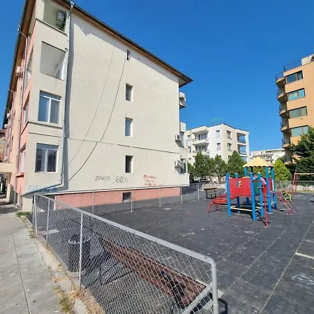 Aquapark 2bd For Family Lejlighed Sunny Beach